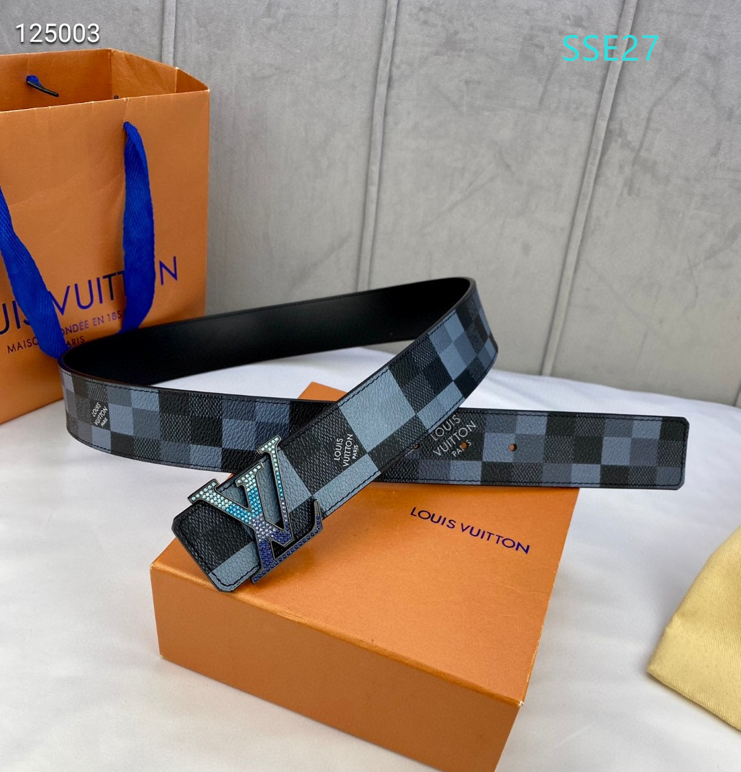 LV belt 40mmX100-125cm XH36